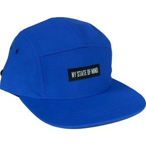 Banner Logo 5 Panel Hat